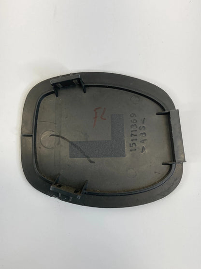 2004-2009 CHEVROLET COLORADO FRONT LEFT SIDE DASH END CAP TRIM COVER 15171369