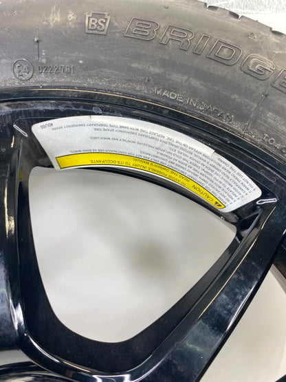 2007 2008 INFINITI G35 EMERGENCY SPARE TIRE WHEEL COMPACT DONUT T145/80D17 107M