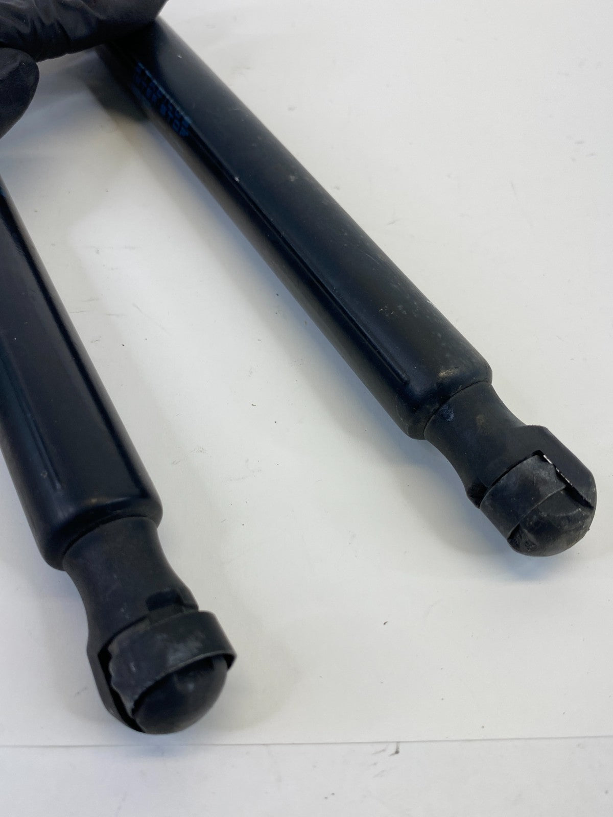 1998-2000 Audi A6 Quattro Trunk Hatch Lift Cylinder Support Shock Strut Pair OEM