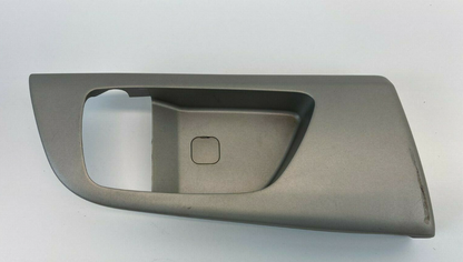 06-08 Kia Optima Rear Left Side Interior Door Handle Bezel Trim 83611-2G000 OEM