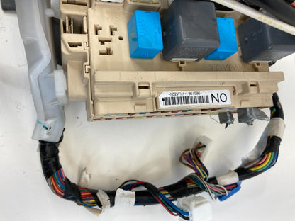 07-09 Toyota Camry Interior Cabin Fuse Box Relay Junction Block Panel 8214106J00