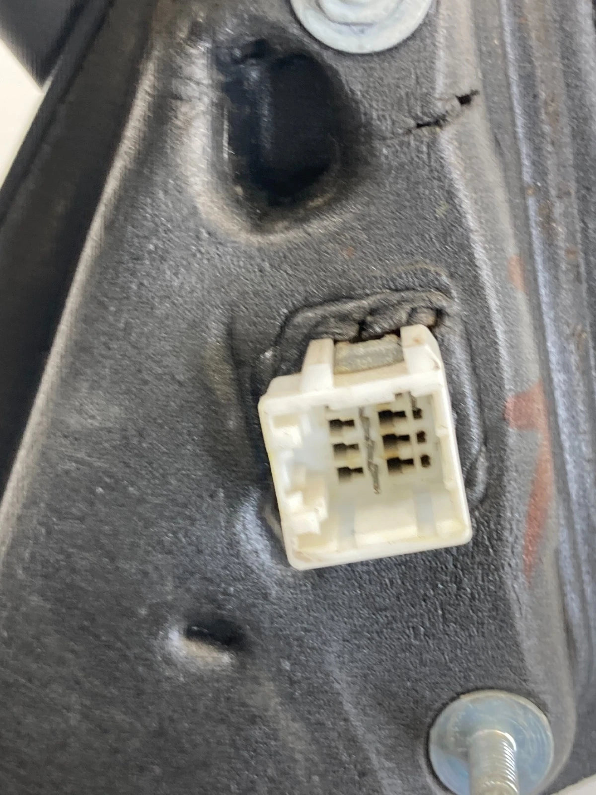 2011-2014 CHRYSLER 200 FRONT RIGHT SIDE VIEW POWER DOOR MIRROR W/ HEATED OEM