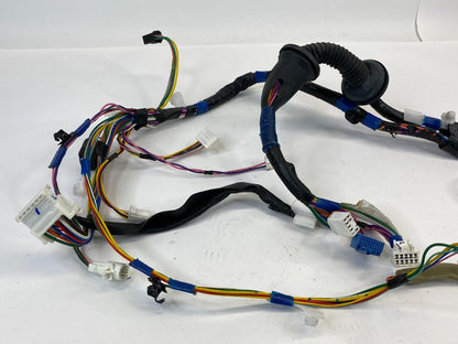 2004-2009 Toyota Prius Front Right Passenger Side Door Panel Wire Wiring Harness