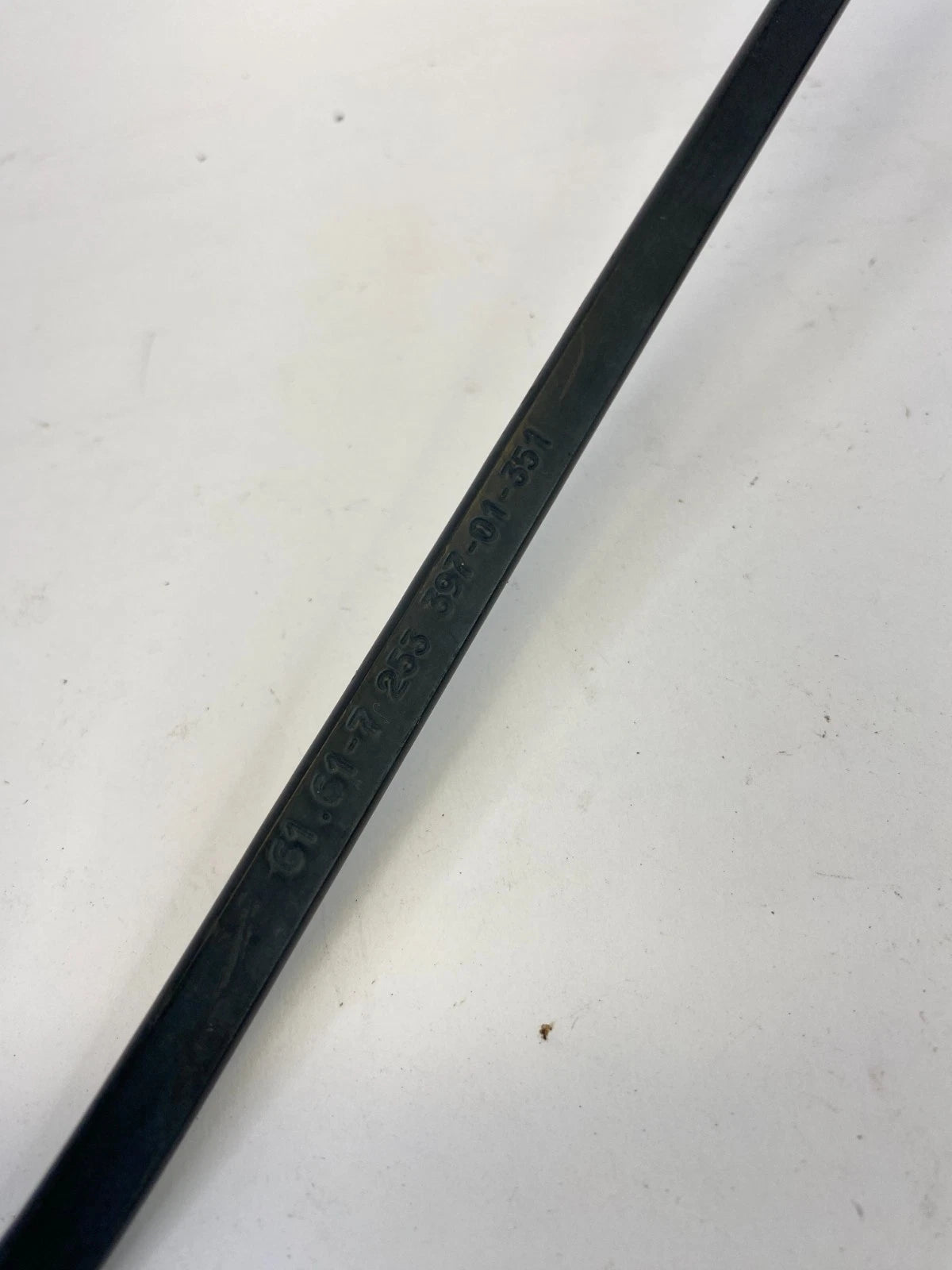 2009-2013 BMW 328I XDRIVE FRONT WINDSHIELD WIPER ARM PAIR SET 61617-253-386-02