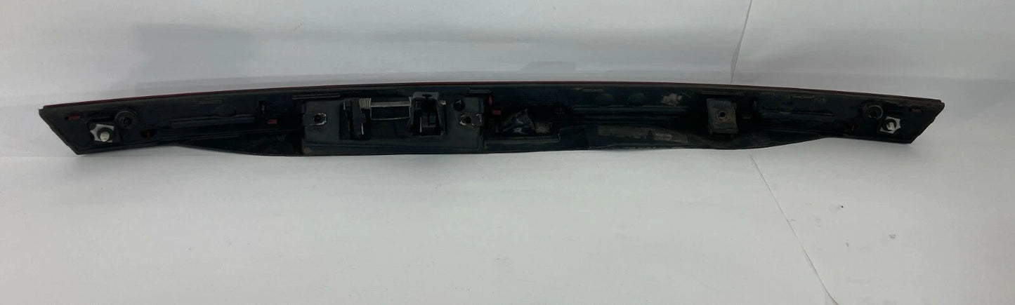 09-14 VOLKSWAGEN ROUTAN TRUNK LID FINISH GARNISH LICENSE LIGHT & HANDLE MOLDING
