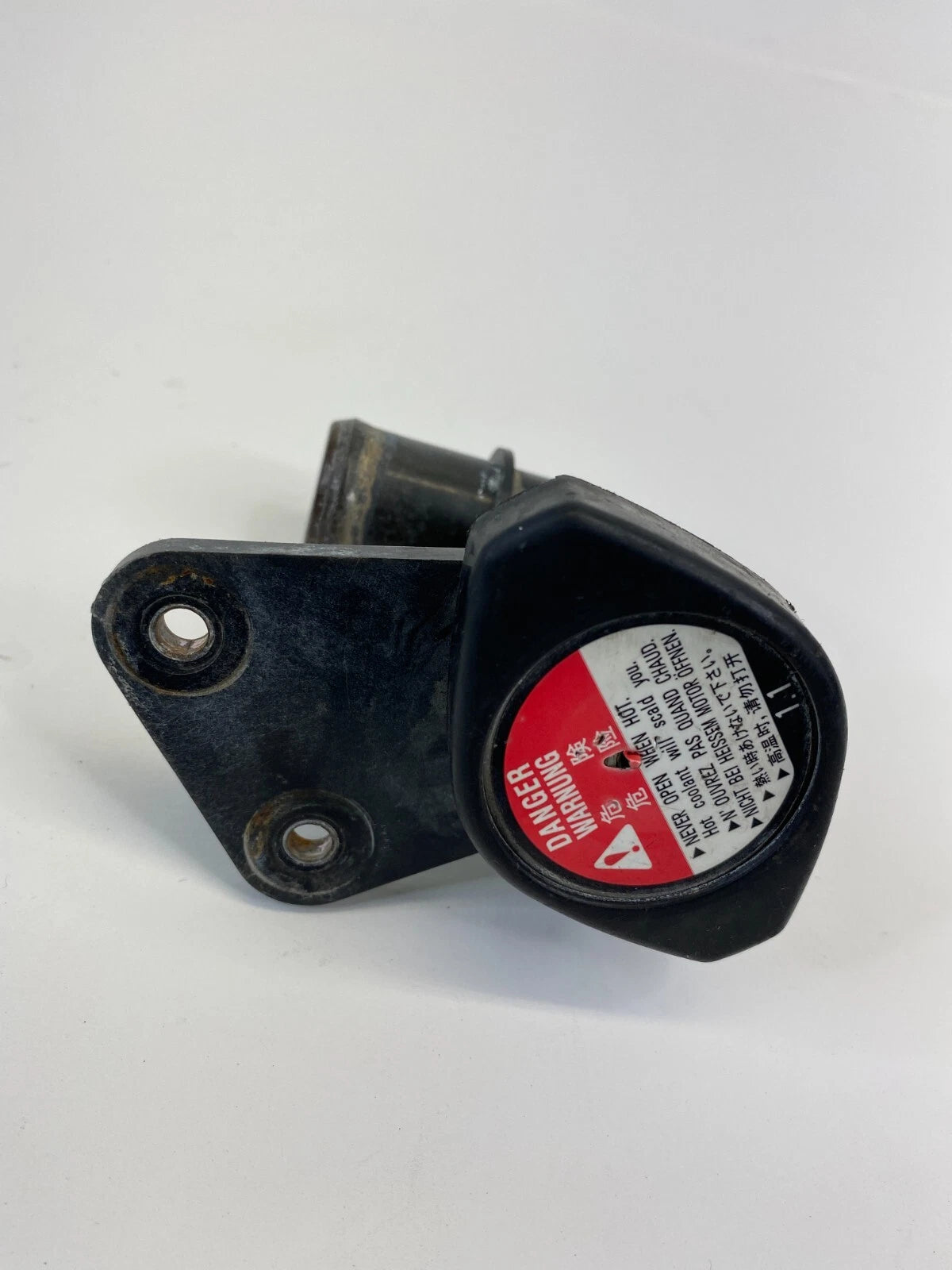 2006-2011 HONDA CIVIC 1.3L L4 16V M/T RADIATOR WATER FLUID FILLER ASSEMBLY OEM