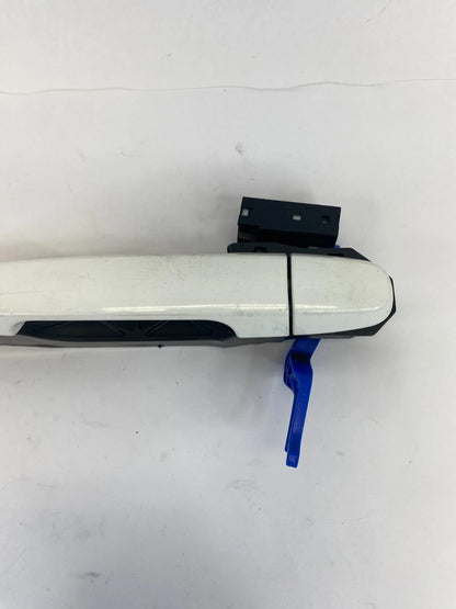 2009-2013 TOYOTA COROLLA REAR LEFT BACK EXTERIOR OUTER DOOR HANDLE OEM