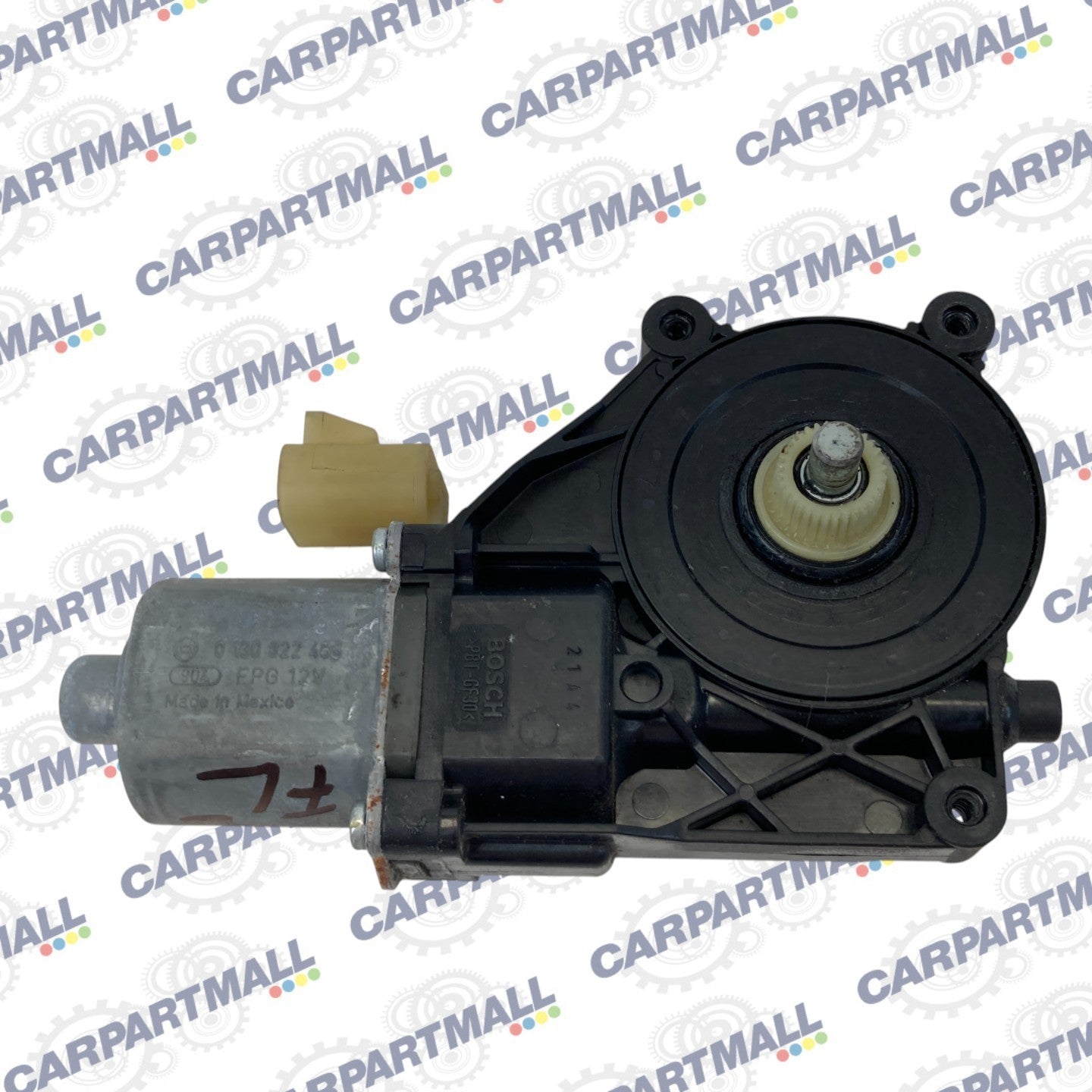 2010 2011 GMC Terrain Front Left Side Door Power Window Motor Assy 98820-J3010