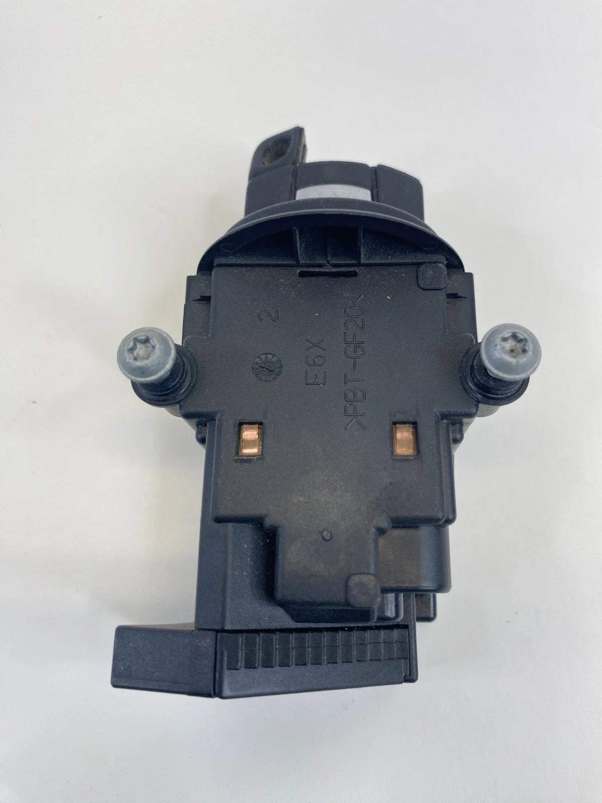 2006 2007 BMW 525i Ignition Engine Start Stop Switch W /Key 6954722-11 OEM