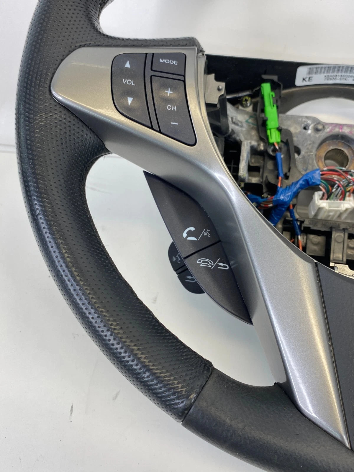 07-12 ACURA RDX STEERING WHEEL W/ AUDIO & CRUISE SWITCH 78500-STK-A110