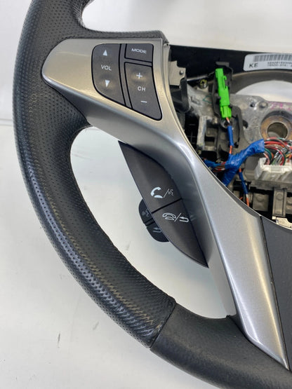 07-12 ACURA RDX STEERING WHEEL W/ AUDIO & CRUISE SWITCH 78500-STK-A110