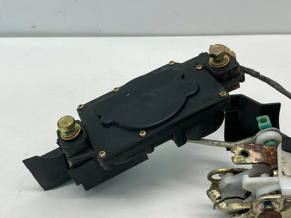 1997-2001 HYUNDAI TIBURON FRONT RIGHT SIDE DOOR LOCK LATCH RELEASE ACTUATOR OEM