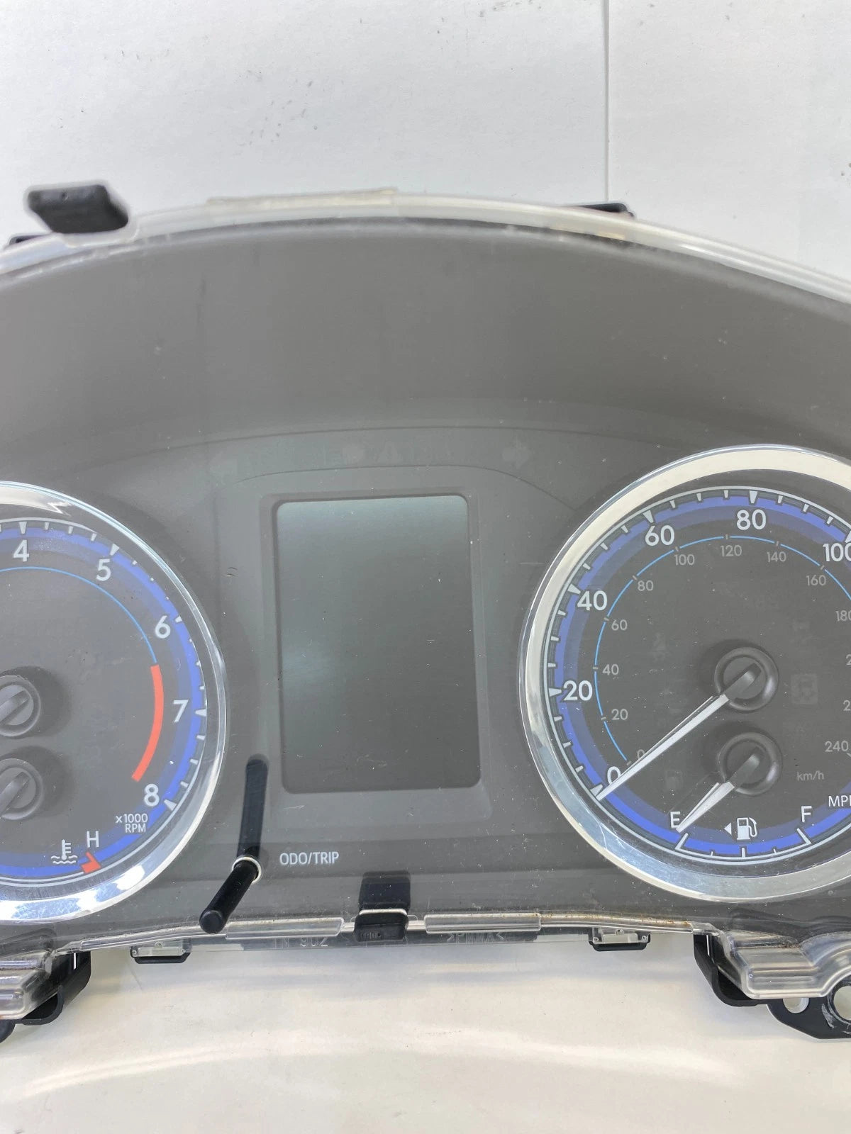 2017-2019 TOYOTA COROLLA INSTRUMENT CLUSTER SPEEDOMETER 26K OEM 83800-F2U80