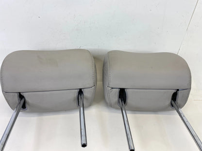 2004-2009 LEXUS RX330 RX350 FRONT DRIVER/PASSENGER HEAD REST HEADREST SET OEM