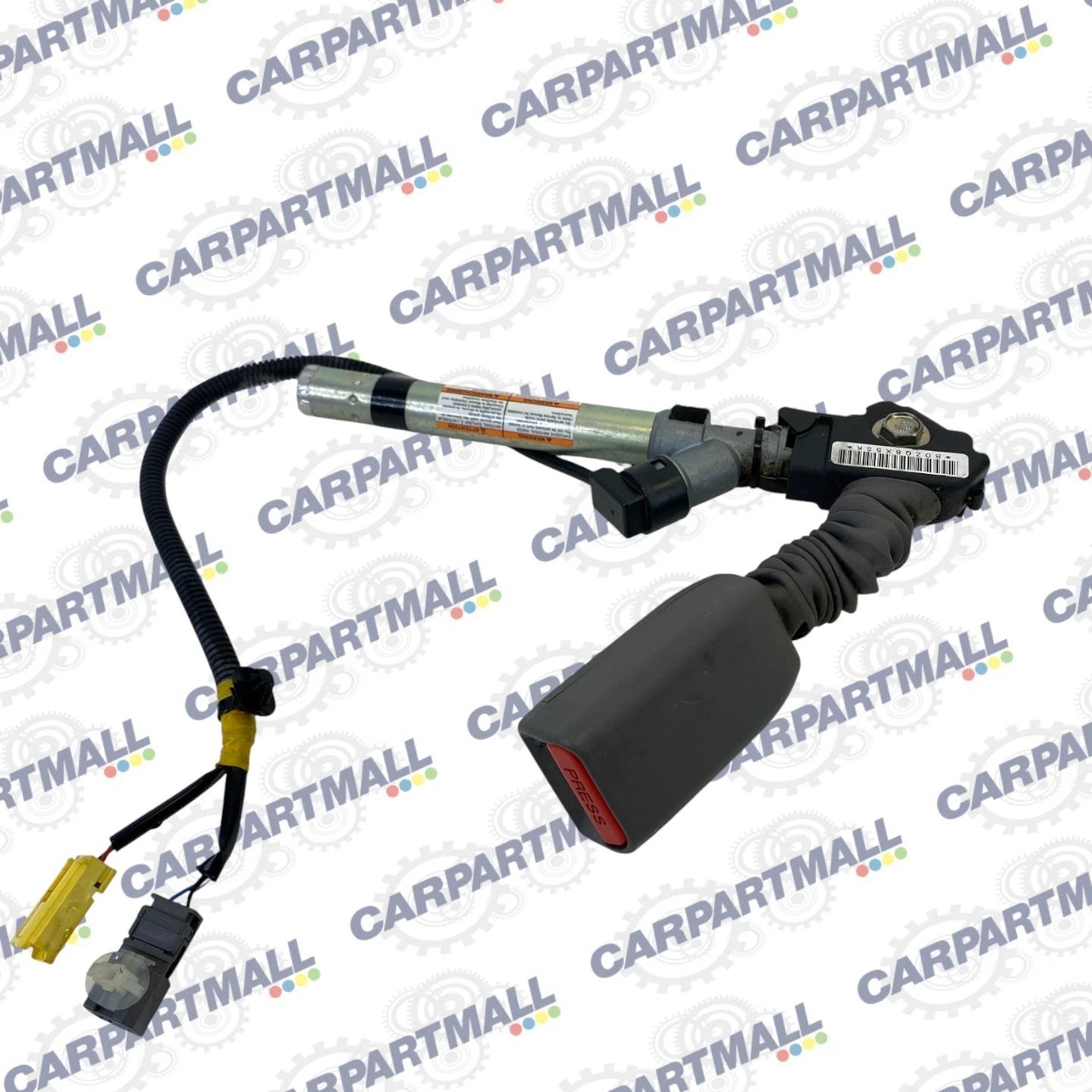 2007-2011 HONDA CR-V FRONT LEFT DRIVER SIDE SEAT BELT BUCKLE END ASSY OEM