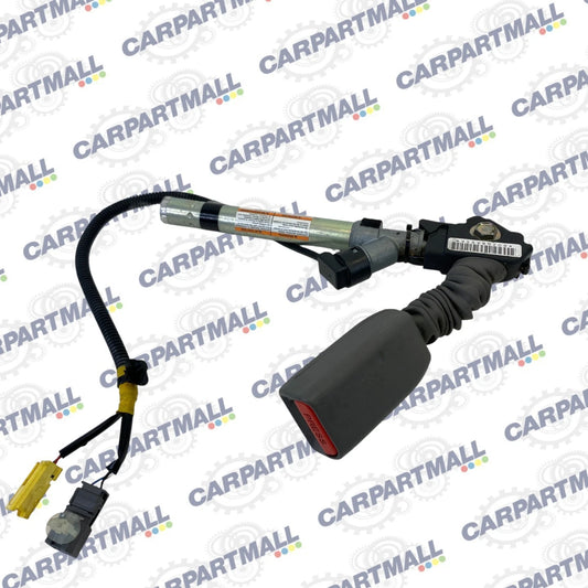 2007-2011 HONDA CR-V FRONT LEFT DRIVER SIDE SEAT BELT BUCKLE END ASSY OEM