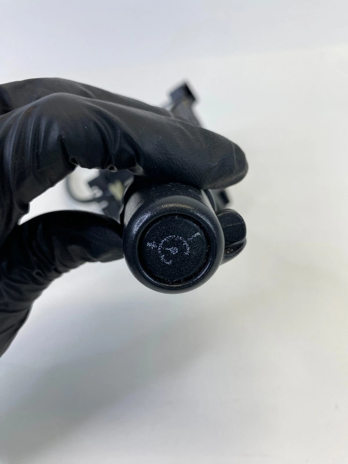 2004-2007 CADILLAC CTS TURN SIGNAL HEADLIGHT CONTROL SWITCH LEVER 25743472 OEM