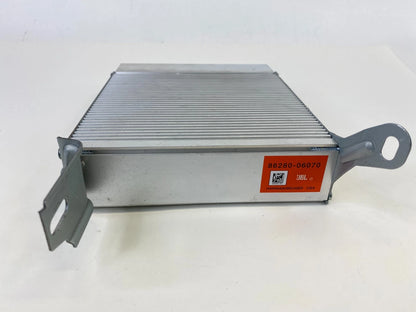 07 08 TOYOTA SOLARA AMPLIFIER RADIO PLAYER CONTROL MODULE ASSEMBLY 86280-06070