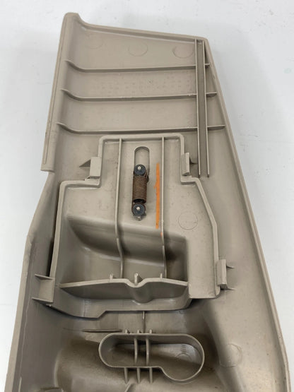 1996-2003 ACURA RL FRONT LEFT SEAT BELT HEIGHT ADJUSTER TRIM COVER 84162-SZ3A-A0