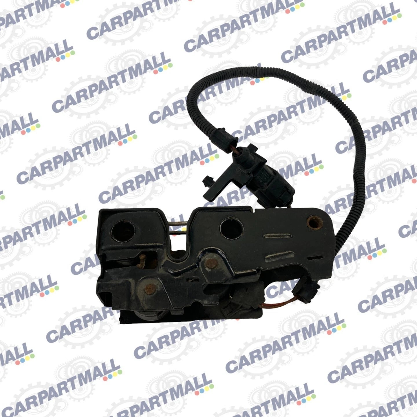 2005-2010 VOLKSWAGEN PASSAT FRONT HOOD LOCK LATCH RELEASE ACTUATOR 1K1823509E