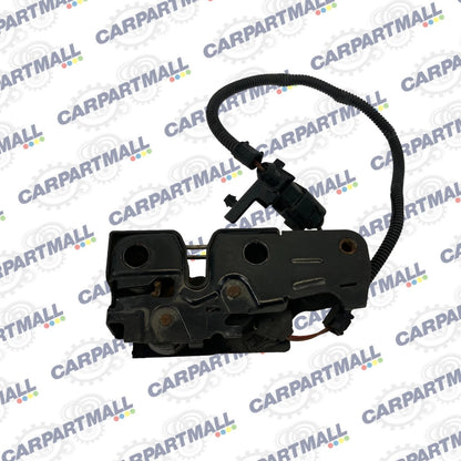 2005-2010 VOLKSWAGEN PASSAT FRONT HOOD LOCK LATCH RELEASE ACTUATOR 1K1823509E