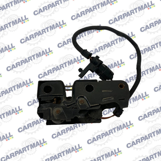 2005-2010 VOLKSWAGEN PASSAT FRONT HOOD LOCK LATCH RELEASE ACTUATOR 1K1823509E