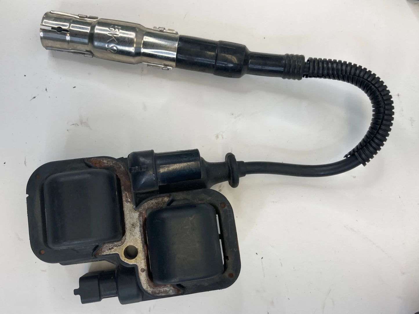 98 99 00 01 02 MERCEDES-BENZ E430 ENGINE IGNITION COIL SET OF 8 A0001587803