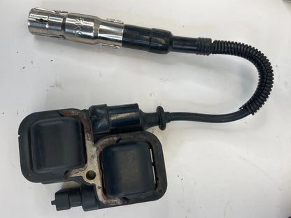 98 99 00 01 02 MERCEDES-BENZ E430 ENGINE IGNITION COIL SET OF 8 A0001587803