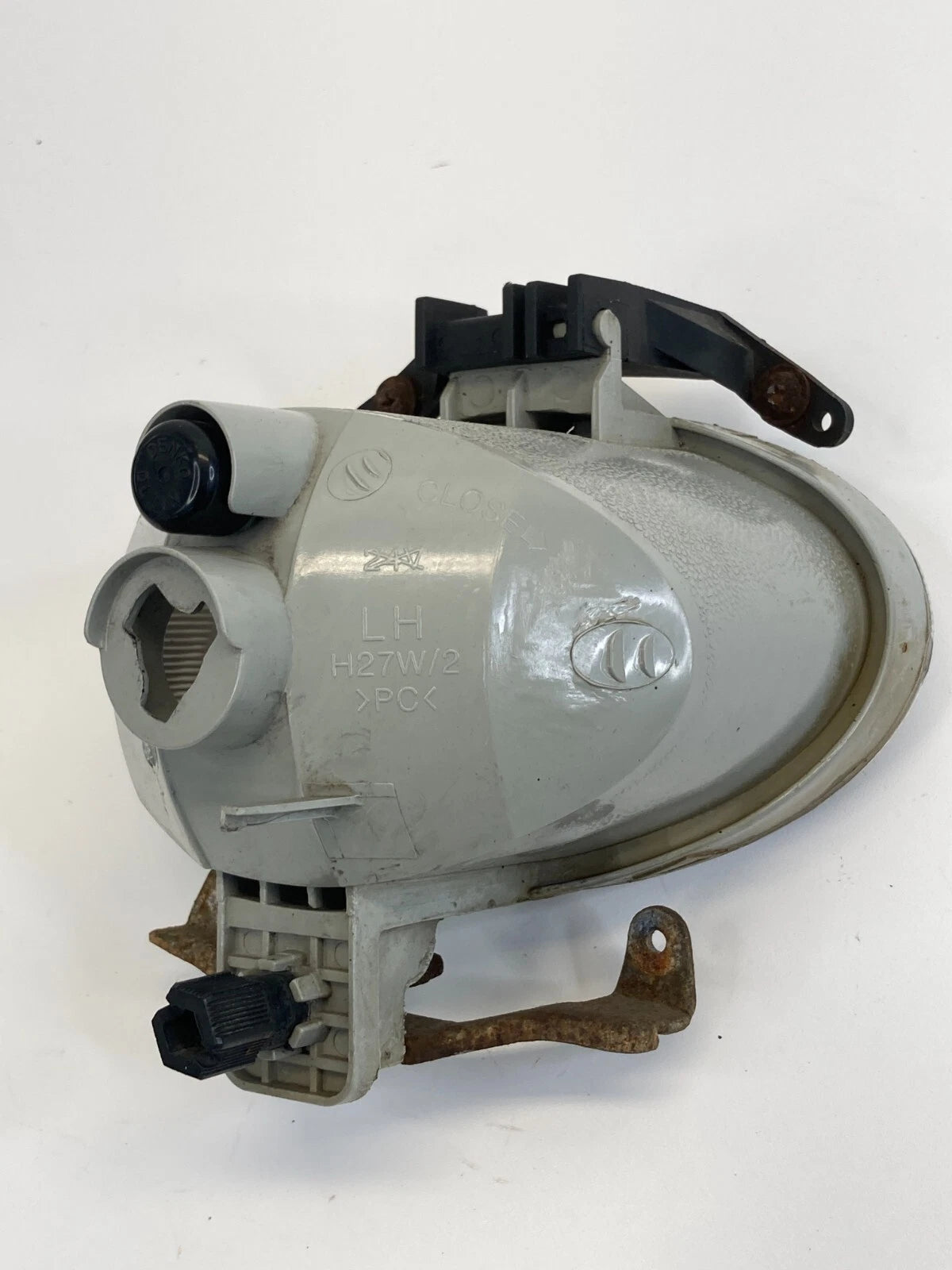 2007-2009 HYUNDAI SANTA FE FRONT LEFT DRIVER PARK FOG LIGHT LAMP ASSEMBLY OEM