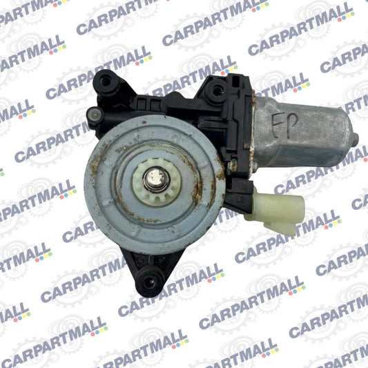 06-11 CHEVROLET HHR FRONT RIGHT PASSENGER SIDE POWER WINDOW MOTOR 262100-3462