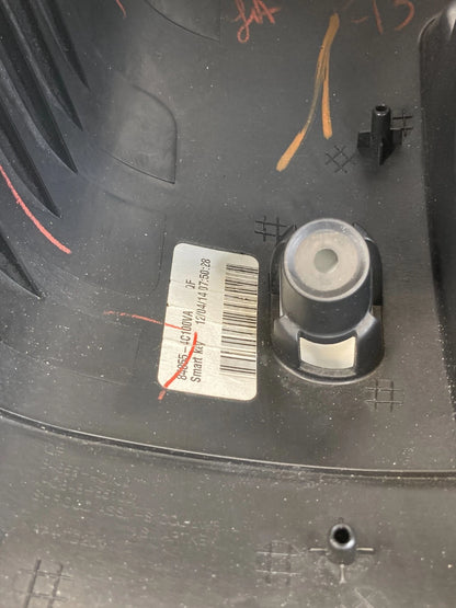 2011-2015 Kia Optima Upper & Lower Steering Column Cover Bezel Trim Shroud OEM