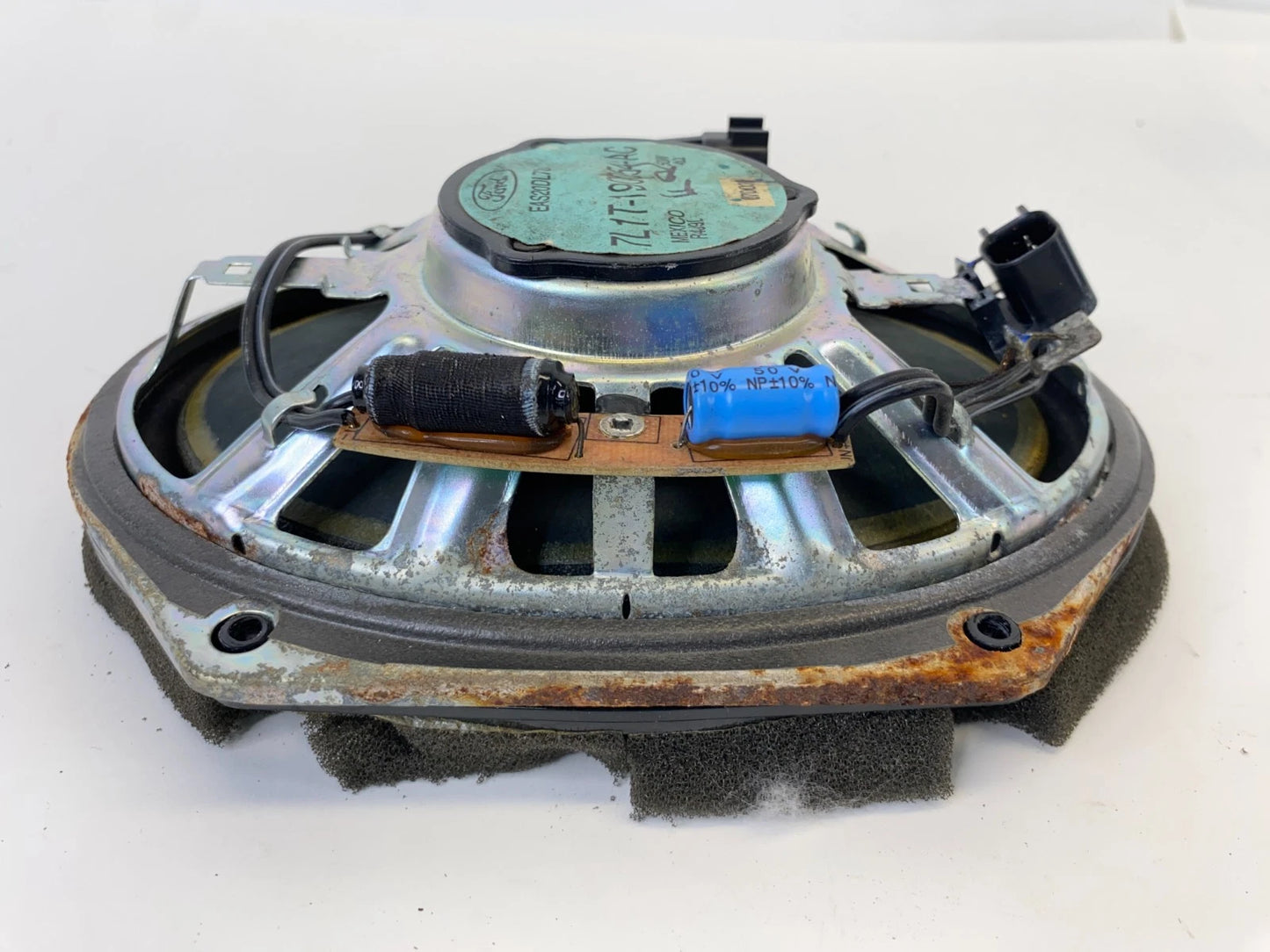 2007-2014 FORD EXPEDITION FRONT RIGHT DOOR AUDIO SPEAKER 7L1T-19C054-AC OEM