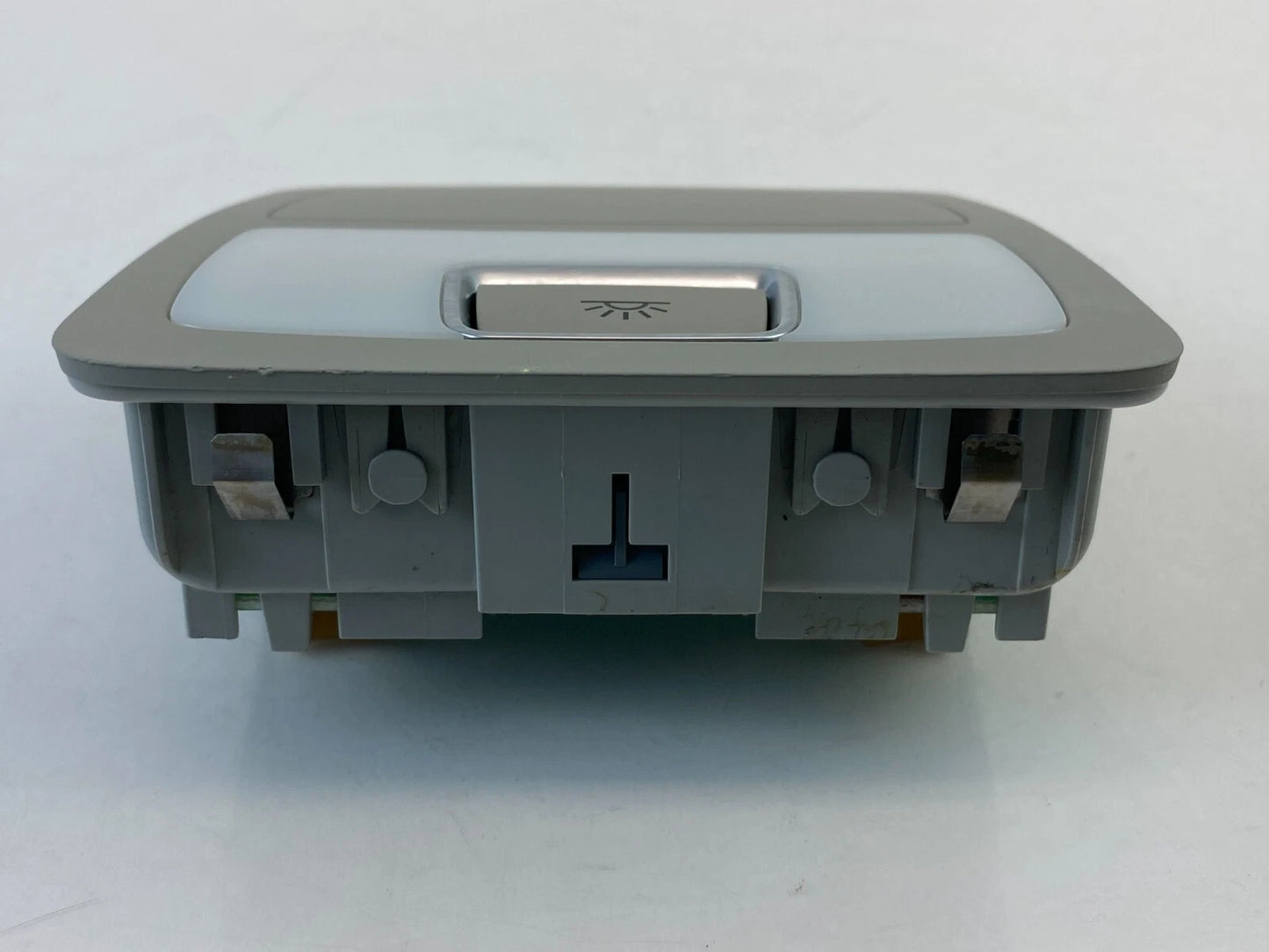 2007-2015 AUDI Q7 REAR UPPER ROOF OVERHEAD DOME READING LIGHT LAMP OEM