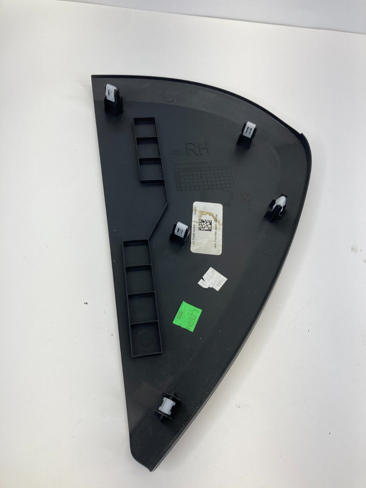 2013-2016 Ford Fusion Front Right Side Dash End Cap Cover Bezel Trim DS73-F04480