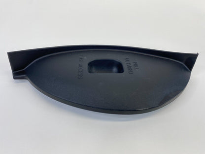 08-12 Mitsubishi Galant Dash Left Driver End Cap Cover Trim Panel MR590271ZZ OEM