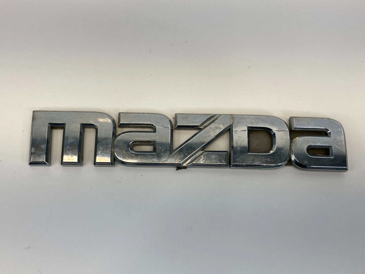 2012-2015 MAZDA5 MAZDA 5 REAR BACK TRUNK DECK LID LOGO EMBLEM BADGE OEM