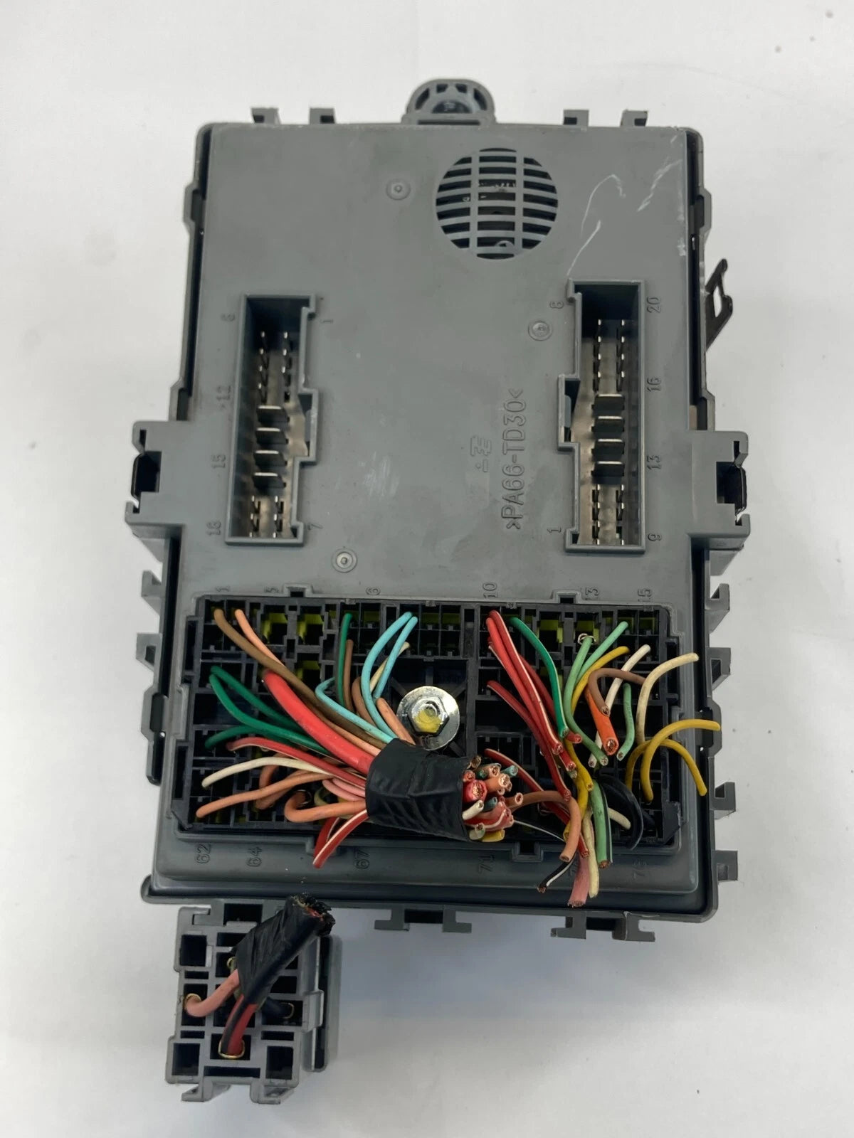 2011 CHEVROLET AVEO5 1.6L L4 AT FUSE RELAY BOX CABIN INSTRUMENT PANEL 95977268