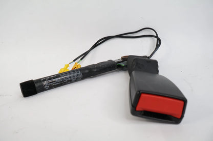 06-12 MERCEDES R350 W251 FR LH DRIVER SEAT BELT BUCKLE TENSIONER OEM A2518600369