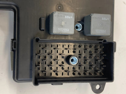 11 12 CHEVY MALIBU BODY CONTROL MODULE BCM INTERIOR FUSE RELAY BOX 20941534 OEM