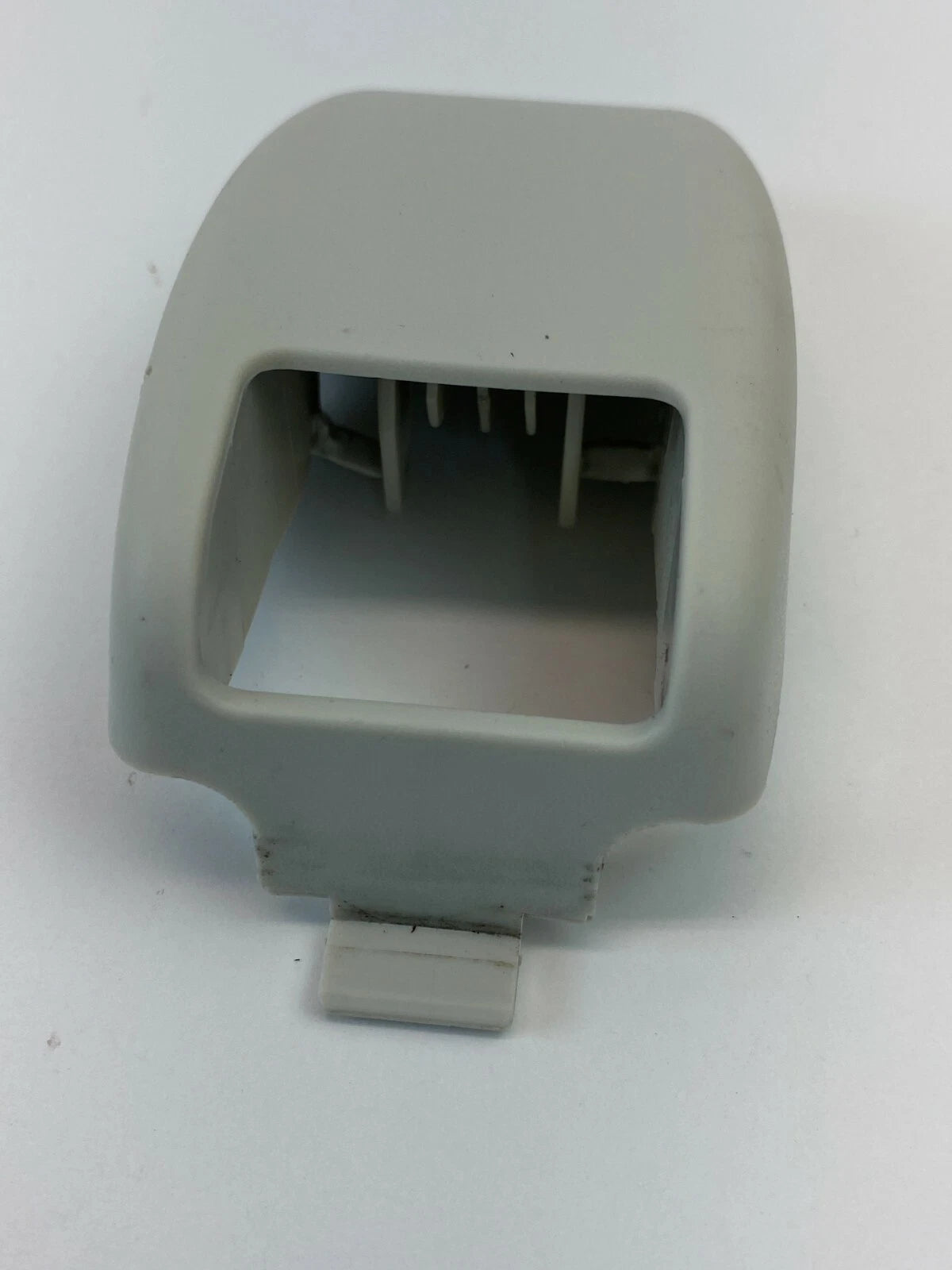 2007-2009 DODGE CALIBER FRONT LEFT DRIVER SEAT BELT UPPER COVER CAP TRIM OEM