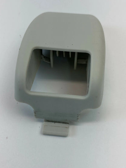 2007-2009 DODGE CALIBER FRONT LEFT DRIVER SEAT BELT UPPER COVER CAP TRIM OEM