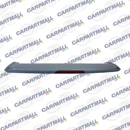2010-2017 GMC TERRAIN TRUNK HATCH TAILGATE REAR SPOILER WING W THIRD BRAKE LIGHT