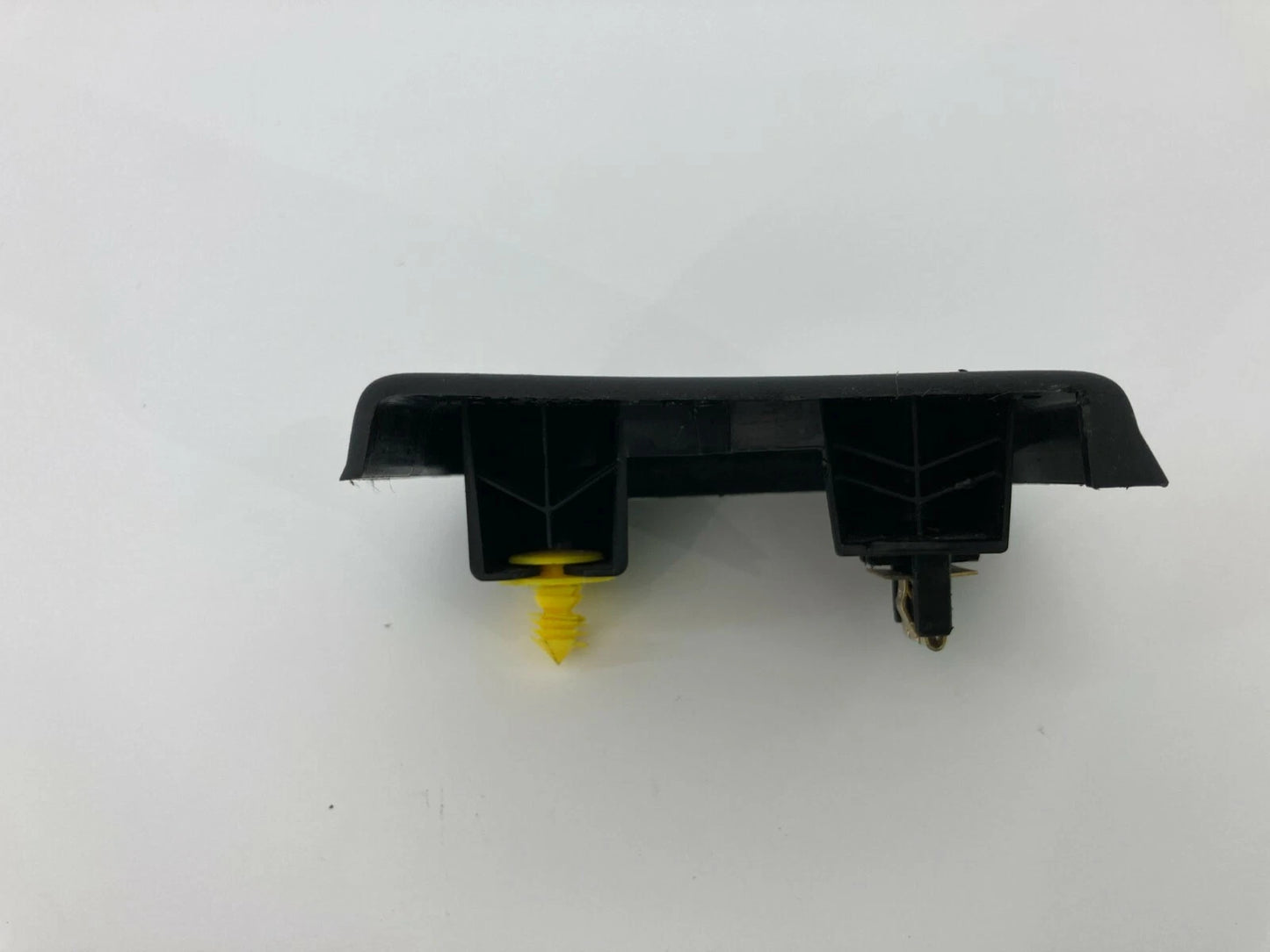2009-2012 CHEVROLET TRAVERSE FRONT LEFT SEAT TRACK BOLT COVER END TRIM 1193870