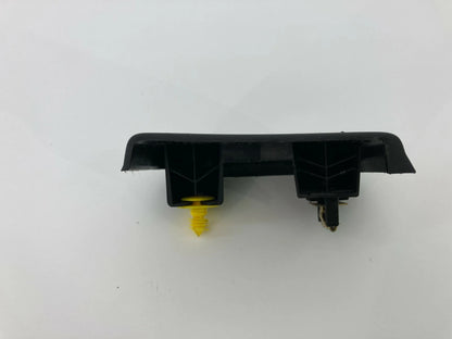 2009-2012 CHEVROLET TRAVERSE FRONT LEFT SEAT TRACK BOLT COVER END TRIM 1193870