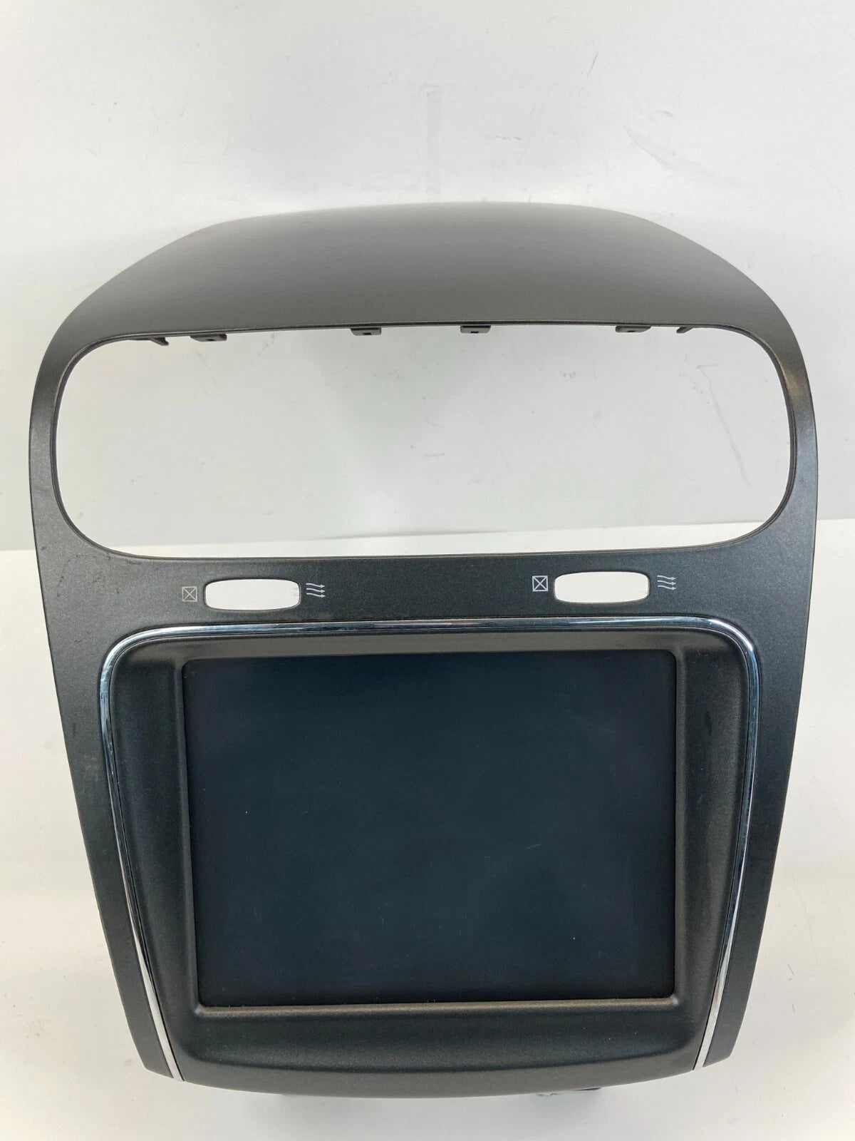 2011-2020 DODGE JOURNEY NAVIGATION TOUCH SCREEN DISPLAY MONITOR PANEL 05064993AI