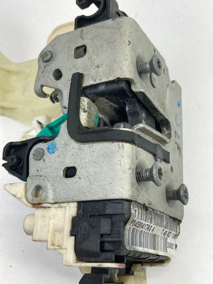 10-12 DODGE CALIBER 11-17 PATRIOT FRONT LEFT DOOR LOCK LATCH ACTUATOR 04589417AG