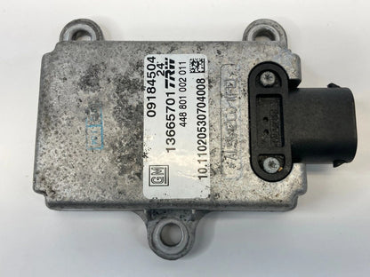 2003-2011 SAAB 9-3 93 YAW RATE SENSOR COMPUTER CONTROL MODULE 13665701 OEM