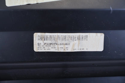 2008-2010 DODGE AVENGER GLOVE BOX COMPARTMENT ASSEMBLY OEM 1AE15TRMACC