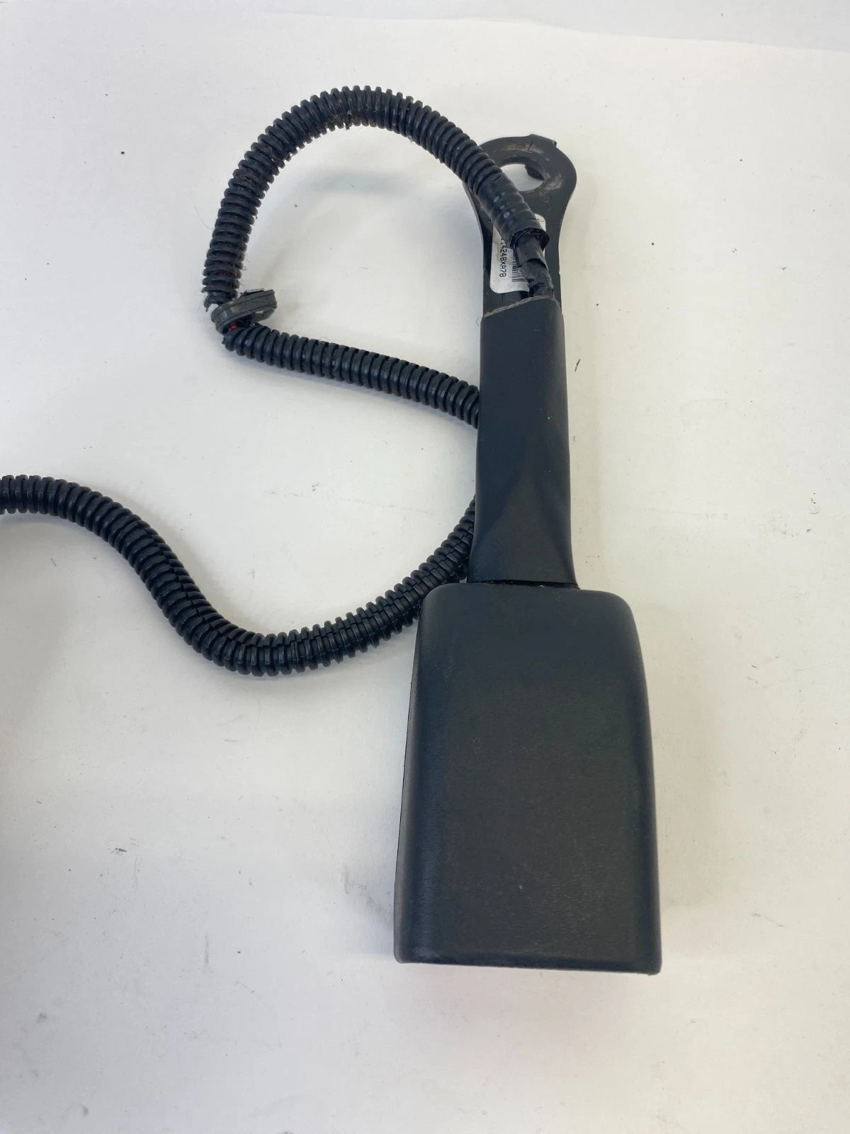 2012-2015 KIA OPTIMA FRONT LEFT DRIVER SIDE SEAT BELT BUCKLE US BUILT OEM