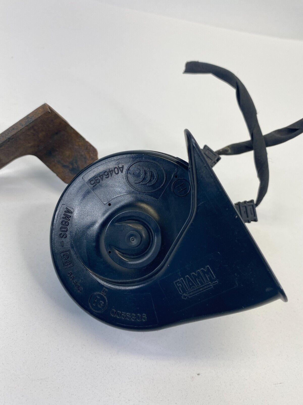 2013 13 Dodge Dart High Horn Tone Pitch Note Signal Alarm Siren E3-55306 OEM